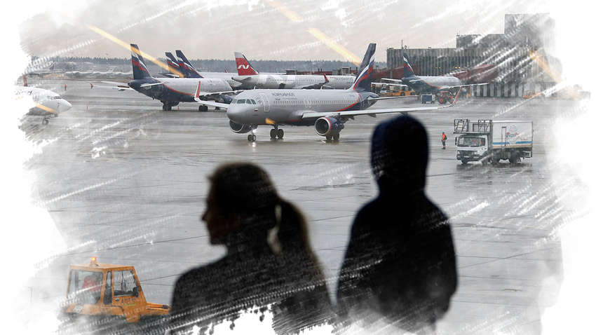 В Україні ввели збір за виліт пасажирів 