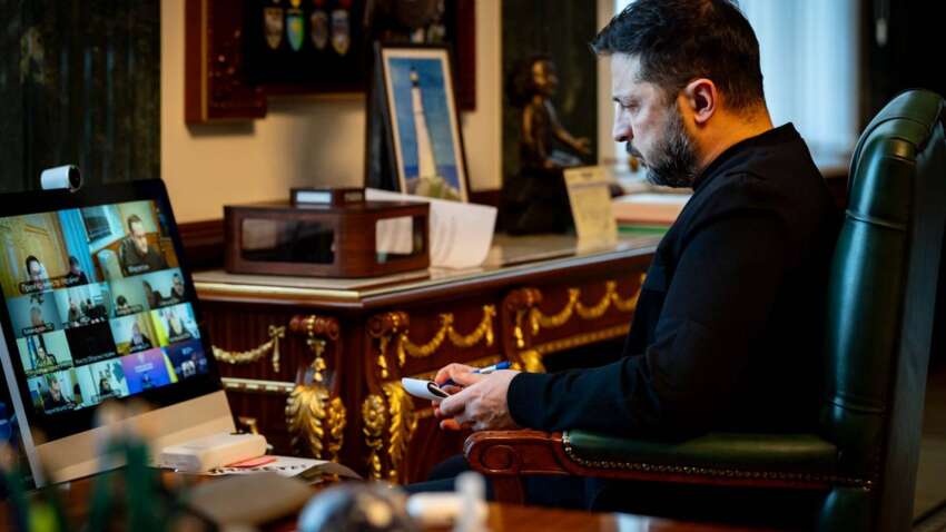 Зеленський звернув увагу на головні цілі Росії: що перебувало в полі російської розвідки 