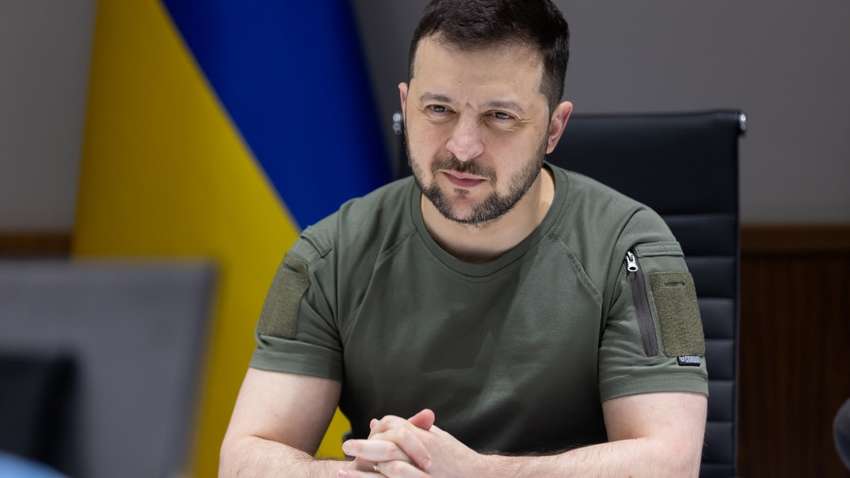 Зеленский заинтриговал: ожидаю хороших новостей от партнеров уже на следующей неделе