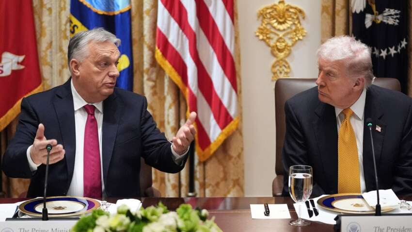 Орбан предложил Трампу игру, где ключевой фигурой является Украина: о чем идет речь