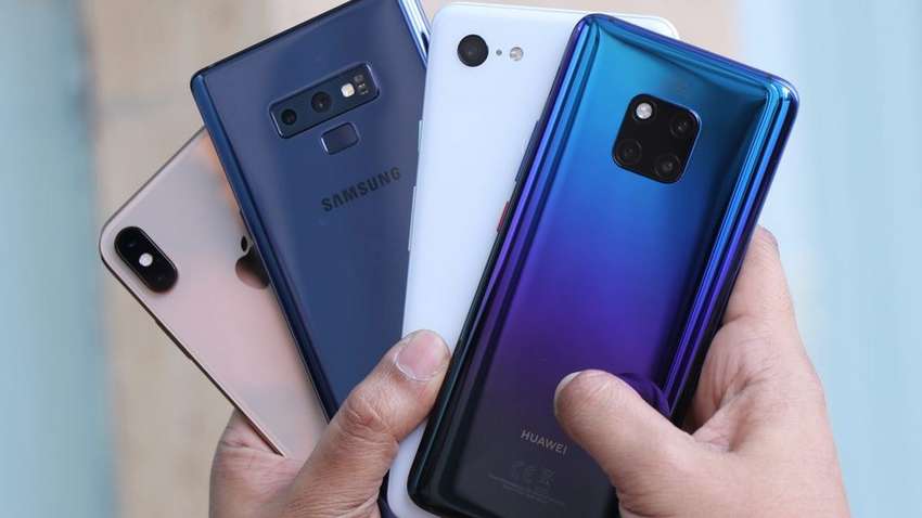 Названі найпопулярніші смартфони