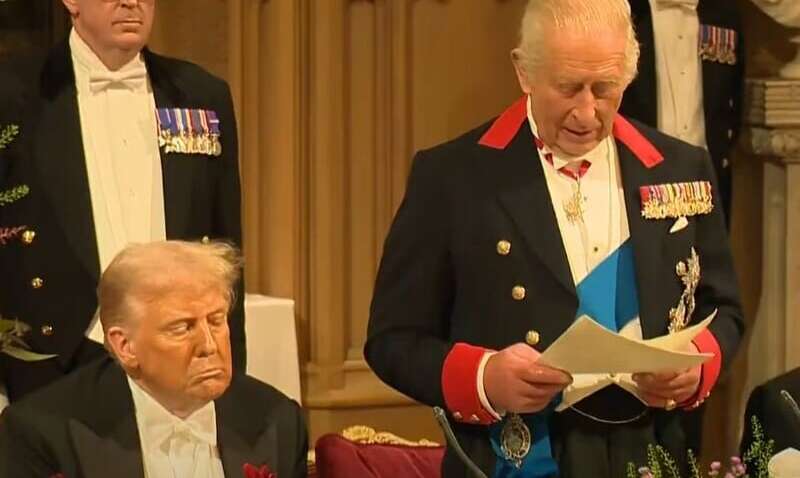 Король Чарльз III сделал заявление о важности поддержки Украины: как отреагировал Трамп Король Чарльз III сделал заявление о важности поддержки Украины: как отреагировал Трамп