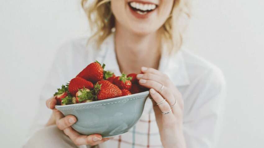 Что будет с организмом, если есть клубнику каждый день Что будет с организмом, если есть клубнику каждый день