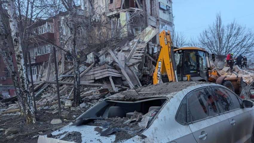 Прокремлевские СМИ запутались во лжи об обстреле Кривого Рога Прокремлевские СМИ запутались во лжи об обстреле Кривого Рога