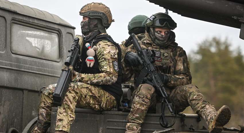 На Западе признали, что у россиян новая тактика, они продвигаются на Донбассе