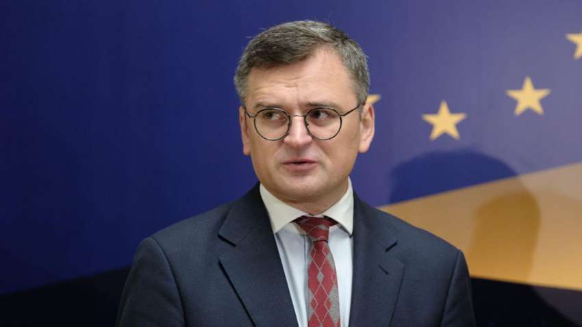 Кулеба заявив про сигнал з Угорщини: свідчить про "вікно можливостей" Кулеба заявив про сигнал з Угорщини: свідчить про "вікно можливостей"