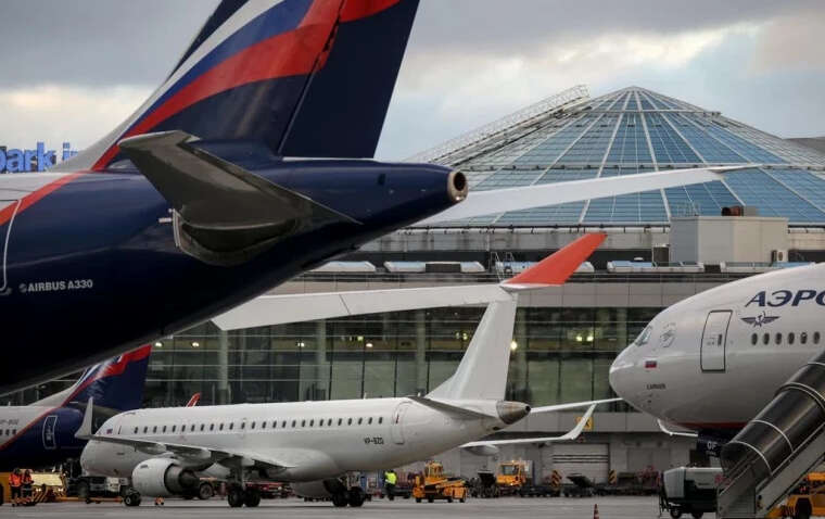 В России коллапс в аэропортах: что произошло