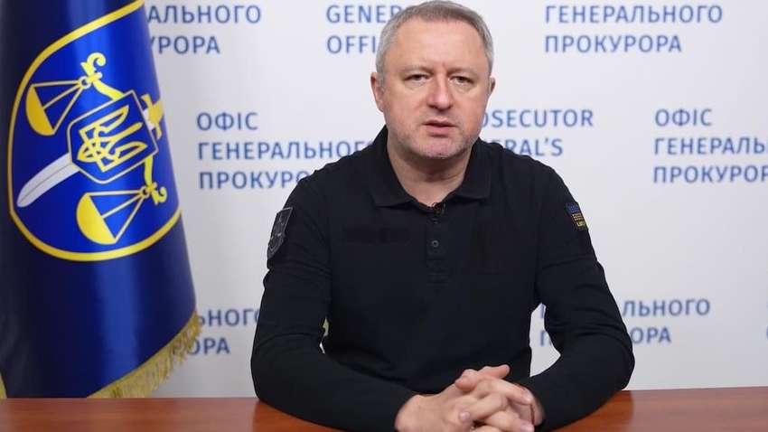 Инвалидность прокуроров: генпрокурор Костин сообщил о первых результатах проверок