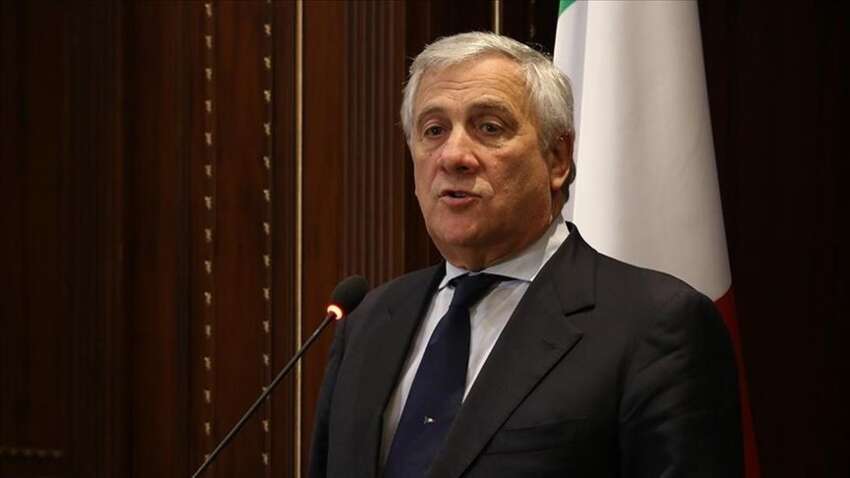 В Италии огорчили заявлением: кто первый в очереди на вступление в Европейский Союз В Италии огорчили заявлением: кто первый в очереди на вступление в Европейский Союз