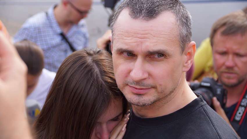 Освобожденным украинцам заплатят по 100 тыс. гривень