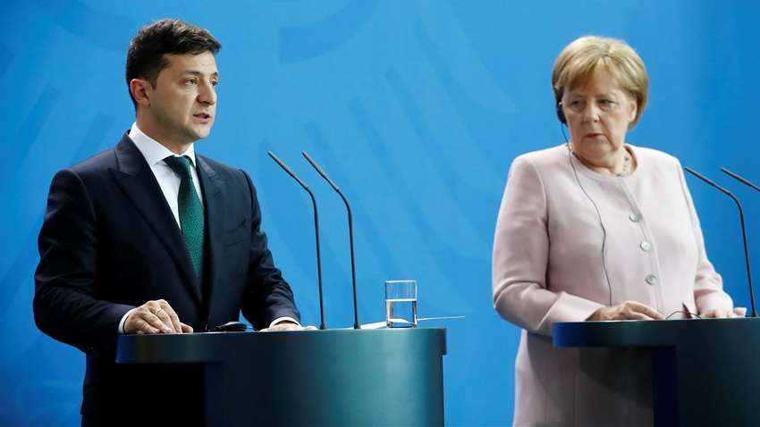 Преследование Медведчука и скандал с Чаусом: О чем пишут европейские СМИ накануне визита Меркель