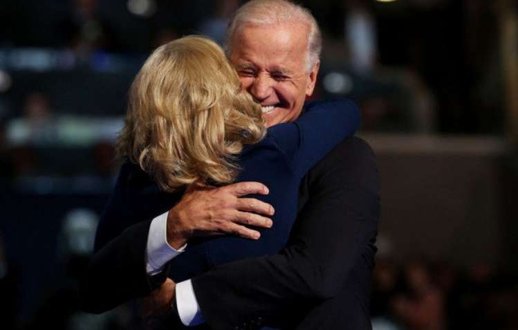 Яким є справжній Джо Байден: маловідомі фото Яким є справжній Джо Байден: маловідомі фото