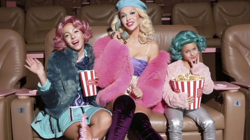 Оля Полякова розповіла, чи будуть її діти вчитися за кордоном