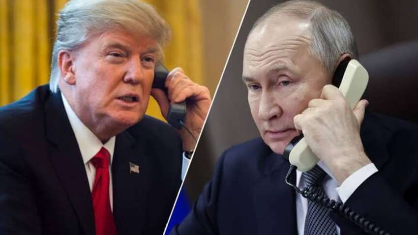 Путин и Трамп провели телефонные переговоры: о чем договорились