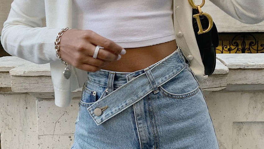 Джинси скінні: з чим носити та як виглядати стильно