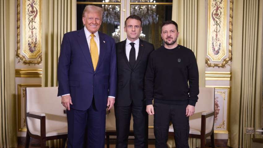 У США різко розкритикували Зеленського після зустрічі з Трампом: заявили про неповагу до американського народу У США різко розкритикували Зеленського після зустрічі з Трампом: заявили про неповагу до американського народу