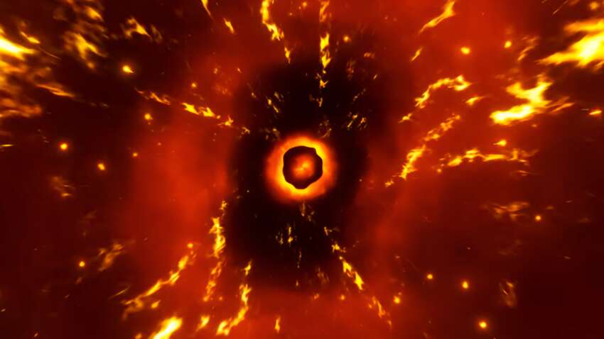 Жахлива магнітна буря вже почалася: чого чекати від сонячної активності 7–9 березня