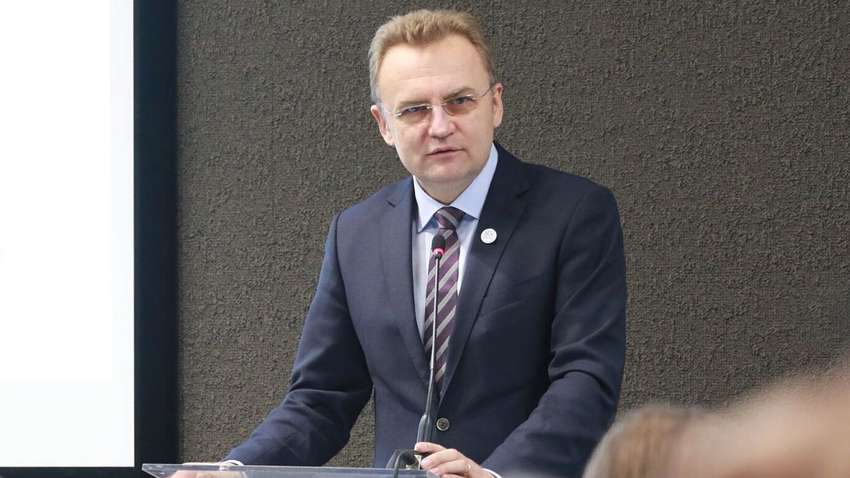 Суд обрав запобіжний захід меру Львова Андрію Садовому