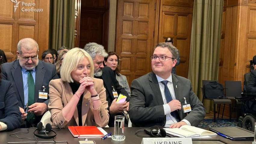 Исторический приговор по делу Украины против России: международный суд ООН объявил свое решение