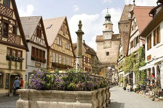 Самые дешевые города Европы для туристов в 2024 году Самые дешевые города Европы для туристов в 2024 году