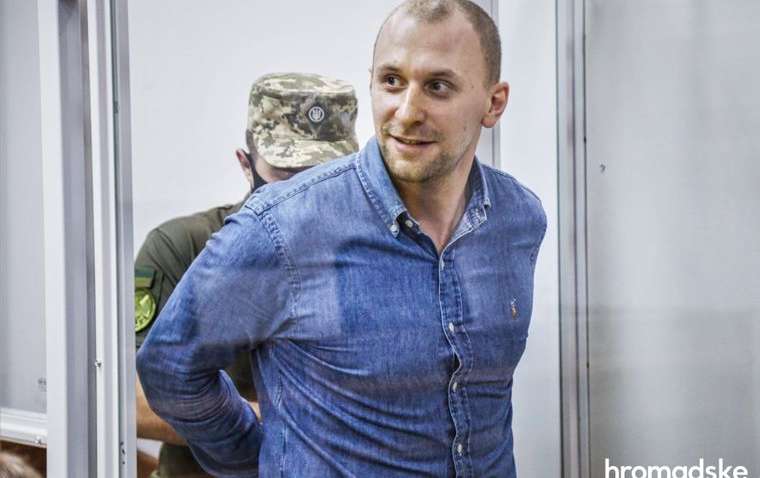 Создатель "разведуправления ДНР" Кунавин оказался участником пикантного скандала: все подробности Создатель "разведуправления ДНР" Кунавин оказался участником пикантного скандала: все подробности