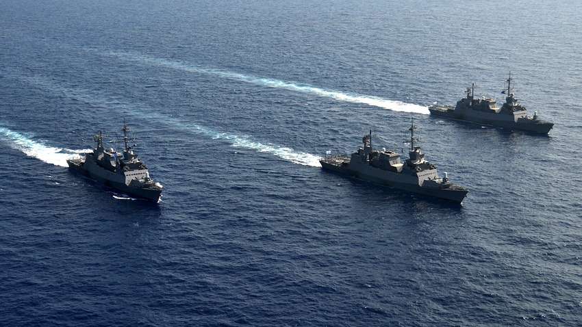 Ізраїль готує морську операцію на узбережжі Лівану