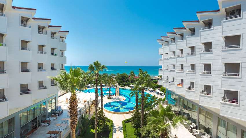 Стало відомо, чи залишить Туреччина all inclusive після локдауна Стало відомо, чи залишить Туреччина all inclusive після локдауна