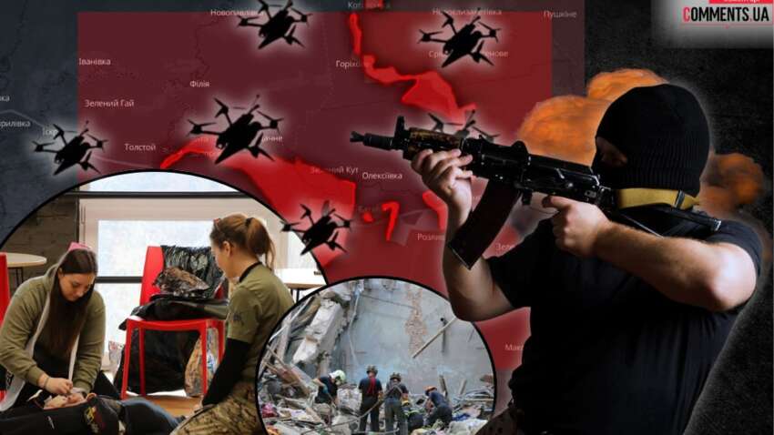 «Варто готуватися до війни у всіх містах»: військові наголошують на дозволі носіння зброї