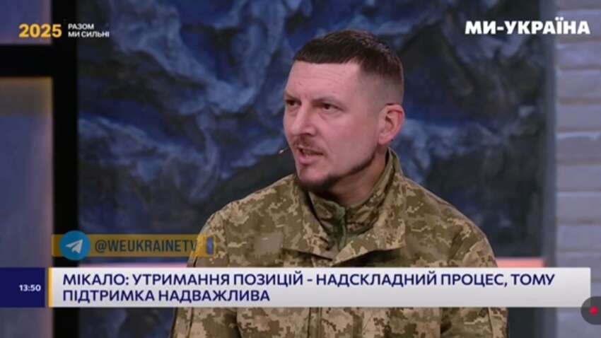 41 день без воды и еды: как украинский военный выжил в полном окружении