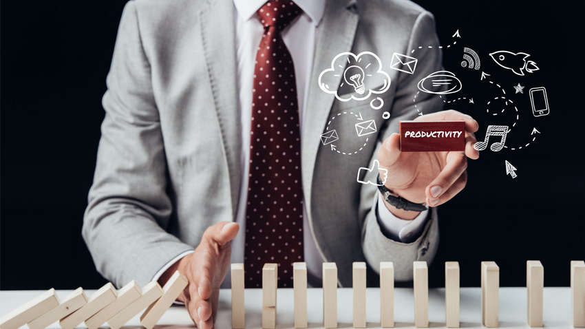 Які звички «крадуть» нашу продуктивність