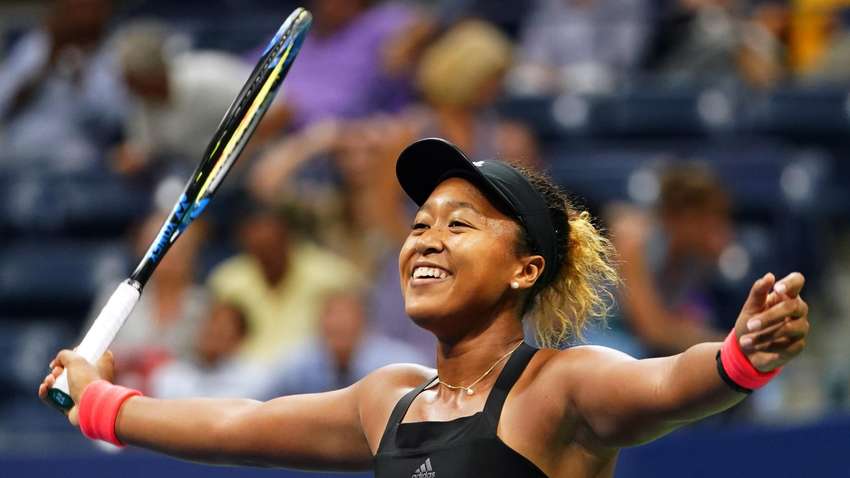 Наомі Осака перемогла у Відкритому чемпіонаті США з тенісу Наомі Осака перемогла у Відкритому чемпіонаті США з тенісу