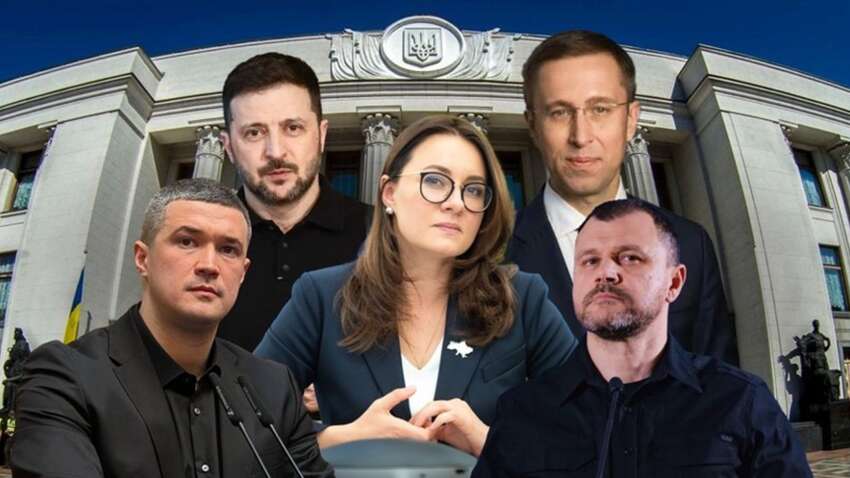 Зеленский пробил окончательное дно своим решением: президента прямо обвинили в нарушении закона Зеленский пробил окончательное дно своим решением: президента прямо обвинили в нарушении закона