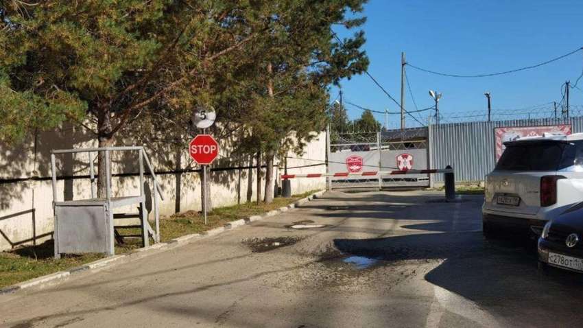 ГУР провело «акт відплати» в росії (ФОТО) ГУР провело «акт відплати» в росії (ФОТО)