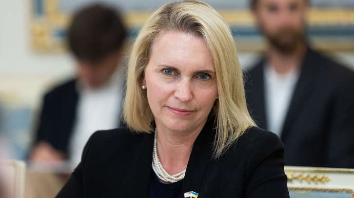 Появилась реакция США на воскресные ракетные удары РФ по инфраструктуре Украины Появилась реакция США на воскресные ракетные удары РФ по инфраструктуре Украины