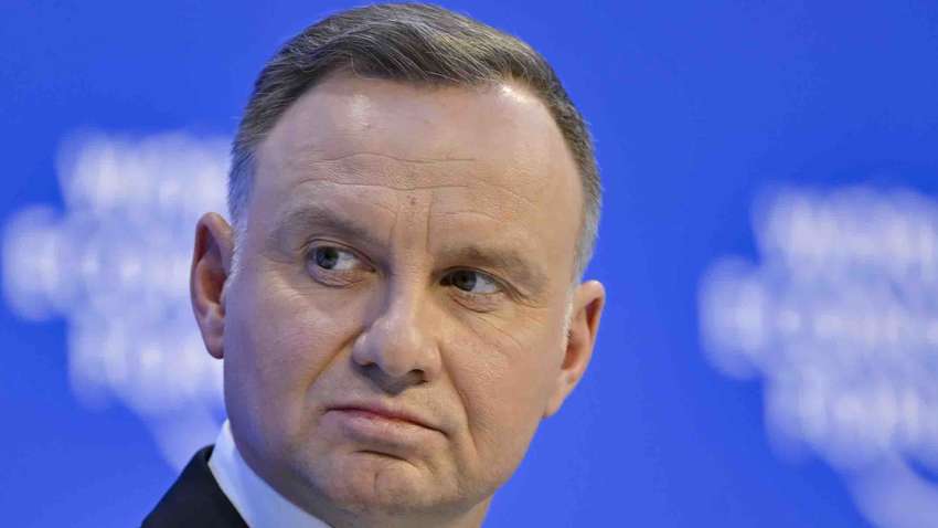 Дуда рассказал, удалось ли уже помириться с Украиной