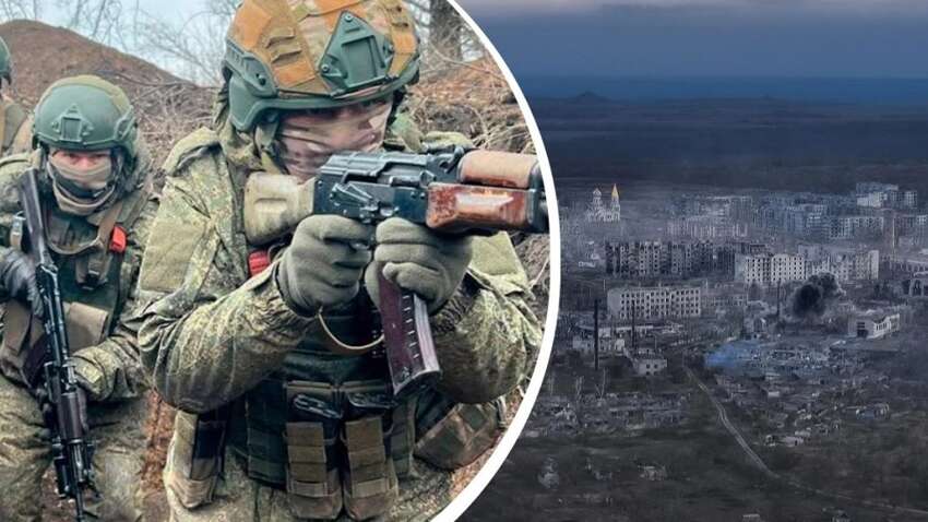 Оборона суттєво ускладнилася: стало відомо про страшне пекло у двох стратегічних містах Оборона суттєво ускладнилася: стало відомо про страшне пекло у двох стратегічних містах