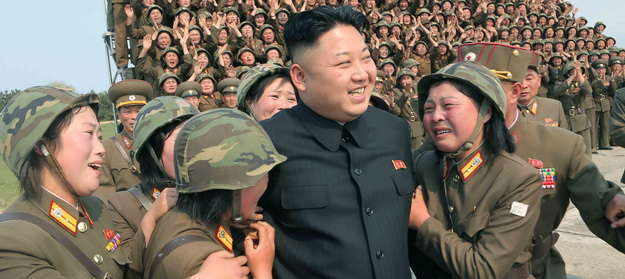 Названо несподівану загрозу, яку можуть нести війська КНДР ЗСУ Названо несподівану загрозу, яку можуть нести війська КНДР ЗСУ