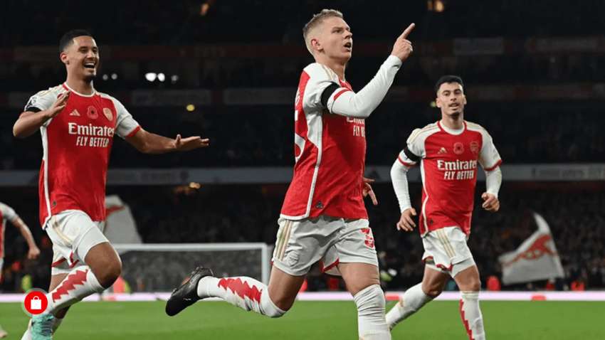 Чи зіграє Зінченко: стартові склади на матч “Фулхем” – “Арсенал” Чи зіграє Зінченко: стартові склади на матч “Фулхем” – “Арсенал”