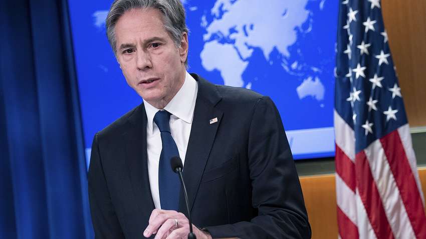 Догралися: США призупиняють допомогу Грузії на 95 млн доларів  Догралися: США призупиняють допомогу Грузії на 95 млн доларів