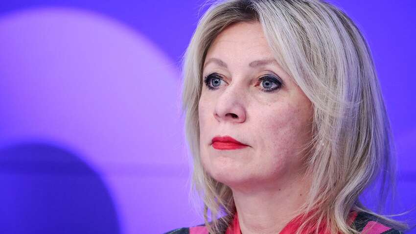 Захарова нахабно відповіла Туреччині щодо переговорів у Стамбулі