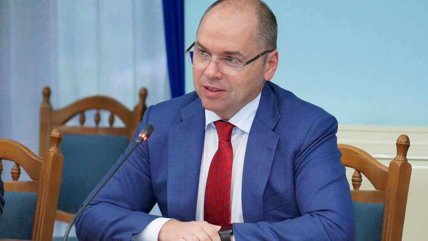 У МОЗ назвали терміни поставки першої партії Covid-вакцин по COVAX У МОЗ назвали терміни поставки першої партії Covid-вакцин по COVAX