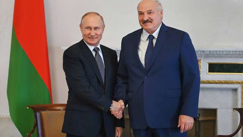 Путин поднимает ставки: зачем Лукашенко летит в Москву после таинственного визита главы ЦРУ