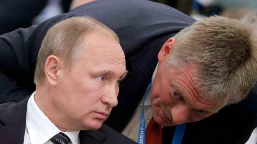 В Кремле отреагировали на заявления Трампа о встрече с Путиным В Кремле отреагировали на заявления Трампа о встрече с Путиным