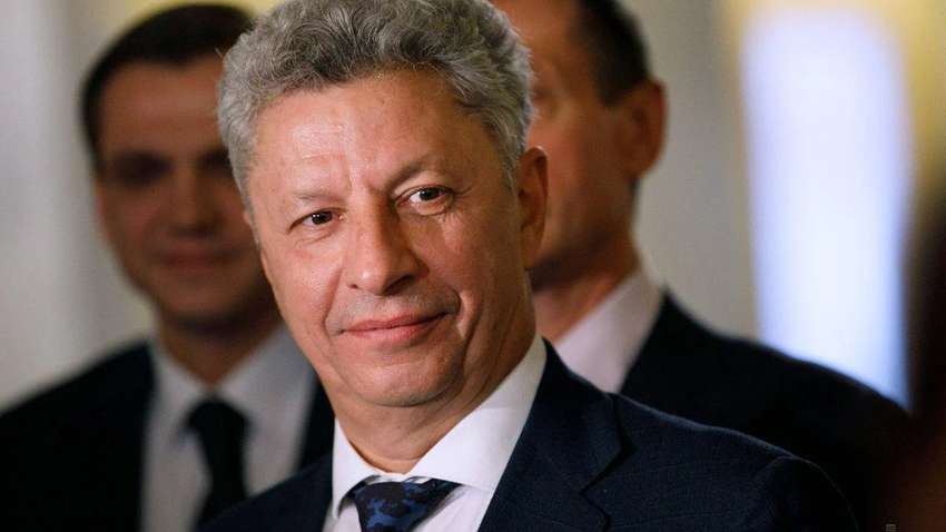 Во втором туре президентских выборов могут встретиться Зеленский и Бойко