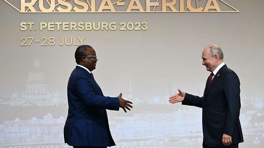 Стало ясно, зачем Путин усиливает сотрудничество с африканскими странами: ответ ISW
