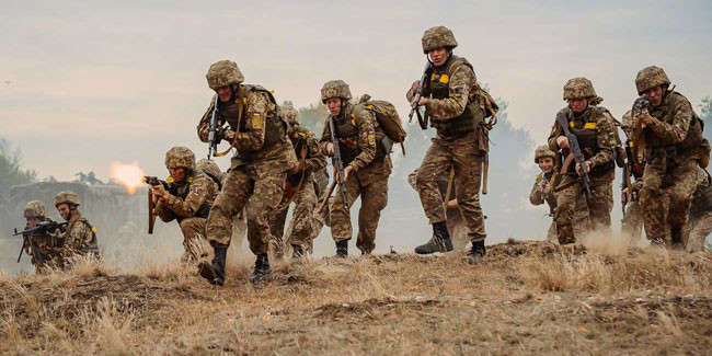 Стало відомо про підготовку до наступу України на Бєлгород