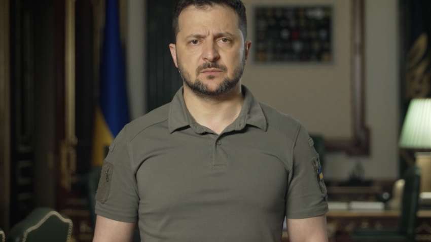 Зеленский призвал Великобританию стать лидером еще одной коалиции для Украины Зеленский призвал Великобританию стать лидером еще одной коалиции для Украины