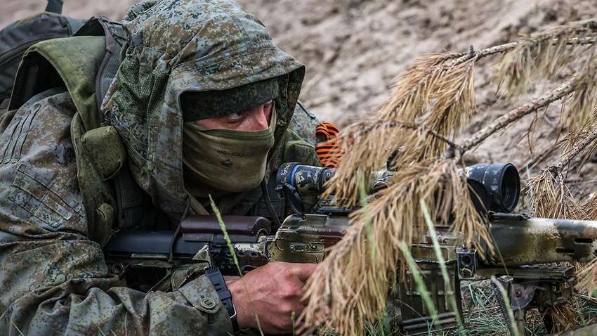 Оккупанты пошли в атаку еще на одном направлении: ВСУ дают отпор