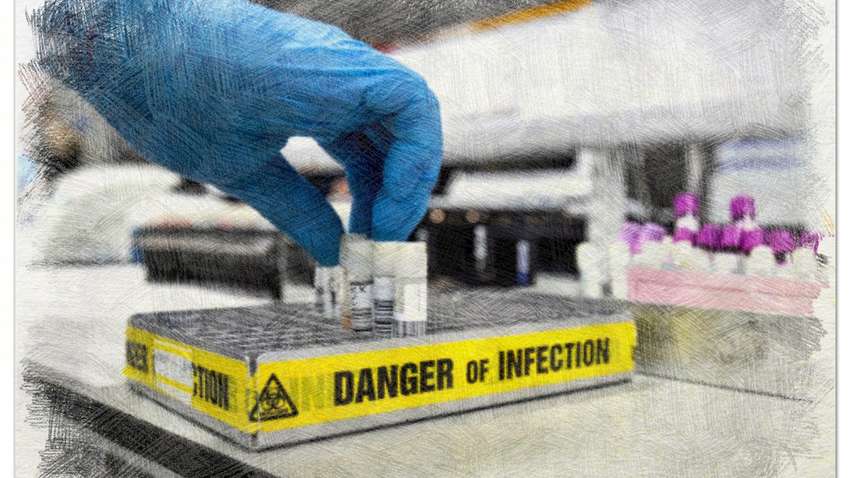 Коронавірус в Україні: захворюваність знову пішла вгору Коронавірус в Україні: захворюваність знову пішла вгору