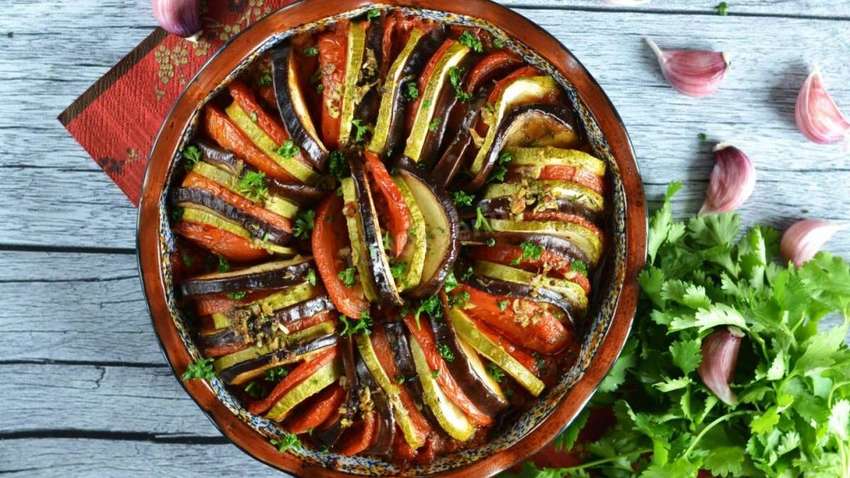 Как приготовить рататуй: рецепт овощной запеканки из популярного мультфильма